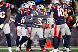 Dolphins Patriots Football