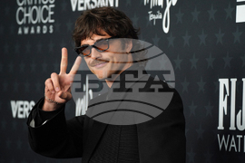 2026 Critics Choice Awards - Arrivals