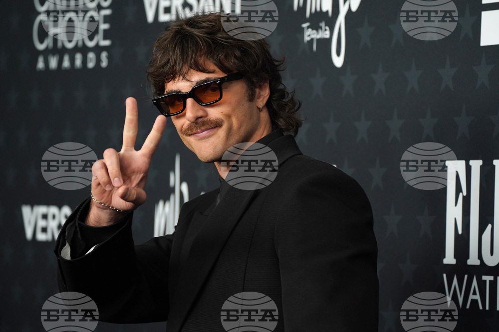 2026 Critics Choice Awards - Arrivals