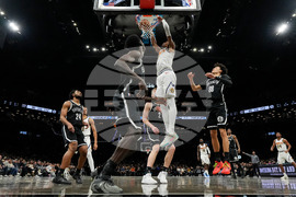 Nuggets Nets Basketball