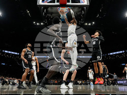 Nuggets Nets Basketball