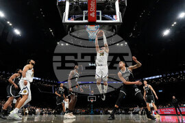 Nuggets Nets Basketball