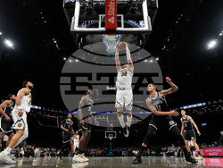 Nuggets Nets Basketball