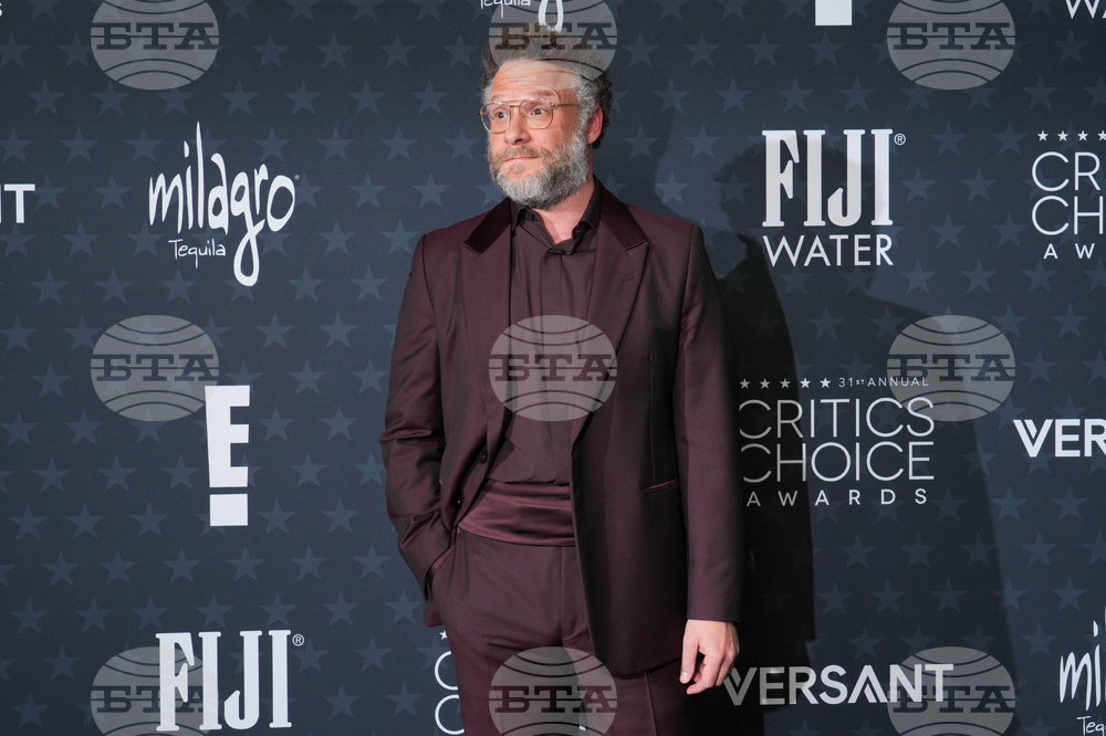 2026 Critics Choice Awards - Arrivals