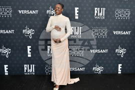 2026 Critics Choice Awards - Arrivals