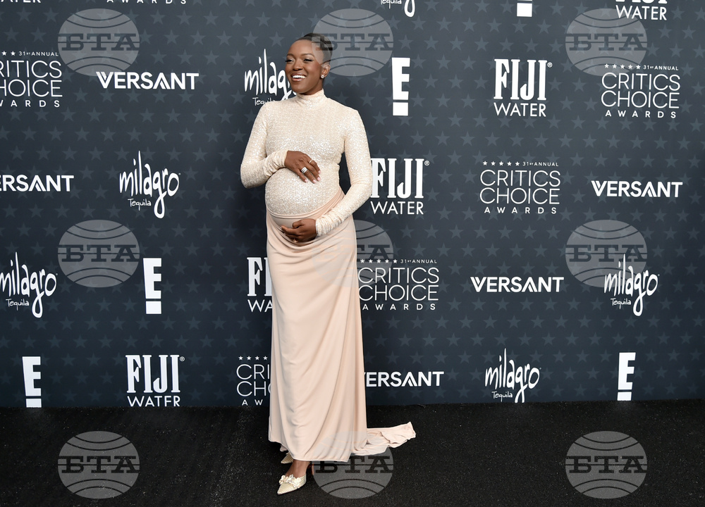 2026 Critics Choice Awards - Arrivals