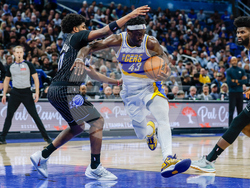 Pacers Magic Basketball