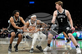 Nuggets Nets Basketball