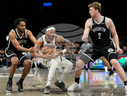 Nuggets Nets Basketball