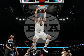 Nuggets Nets Basketball