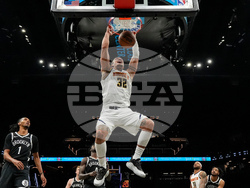 Nuggets Nets Basketball