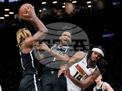 Nuggets Nets Basketball