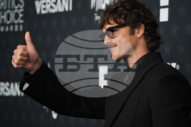 2026 Critics Choice Awards - Arrivals