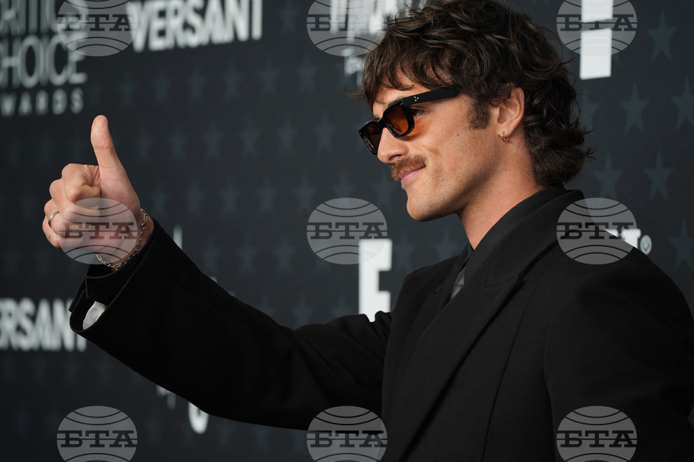 2026 Critics Choice Awards - Arrivals