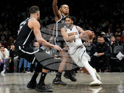Nuggets Nets Basketball