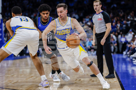 Pacers Magic Basketball