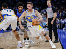 Pacers Magic Basketball