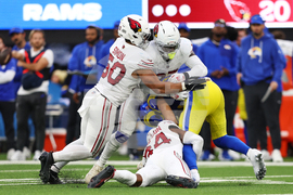 Cardinals Rams Football