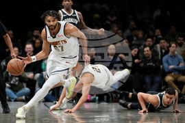 Nuggets Nets Basketball