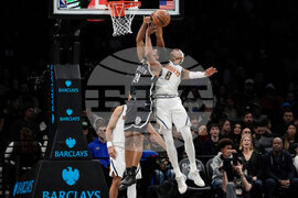 Nuggets Nets Basketball
