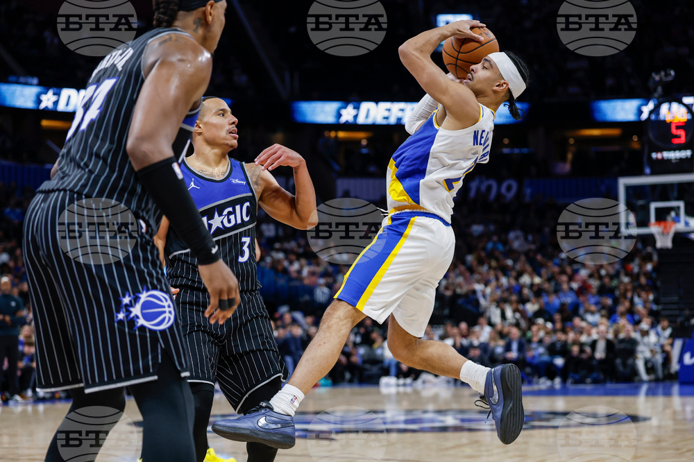 Pacers Magic Basketball