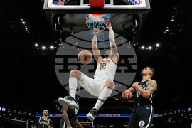 Nuggets Nets Basketball