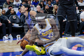 Pacers Magic Basketball