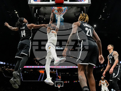 Nuggets Nets Basketball