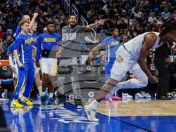 Pacers Magic Basketball