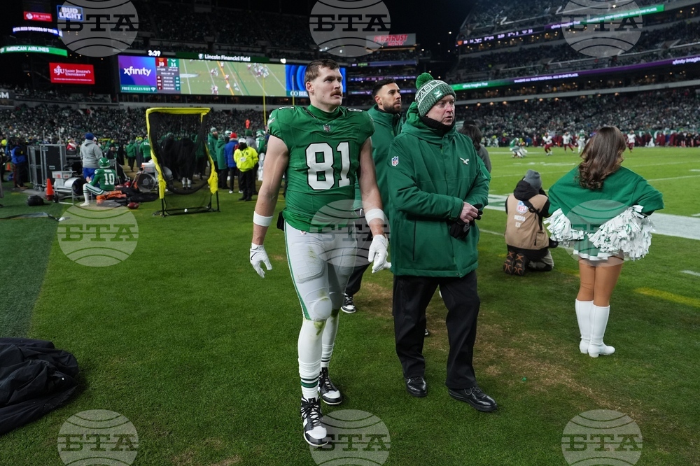 Commanders Eagles Football