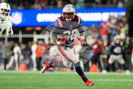 Dolphins Patriots Football