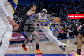 Pacers Magic Basketball