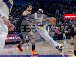 Pacers Magic Basketball