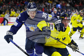 World Juniors Sweden Finland Hockey