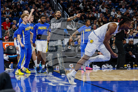 Pacers Magic Basketball