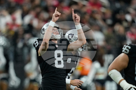 Chiefs Raiders Football