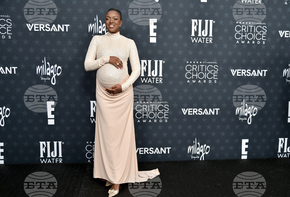 2026 Critics Choice Awards - Arrivals