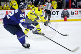 World Juniors Sweden Finland Hockey