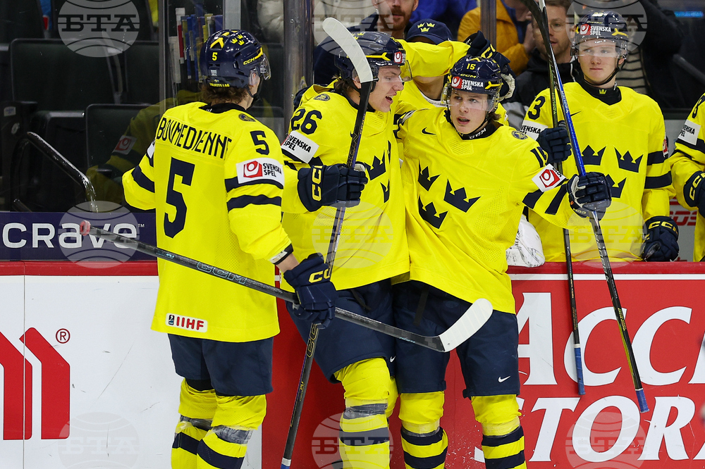 World Juniors Sweden Finland Hockey