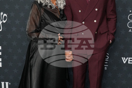 2026 Critics Choice Awards - Arrivals