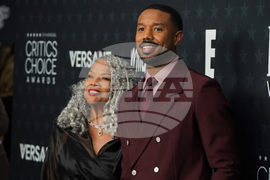 2026 Critics Choice Awards - Arrivals