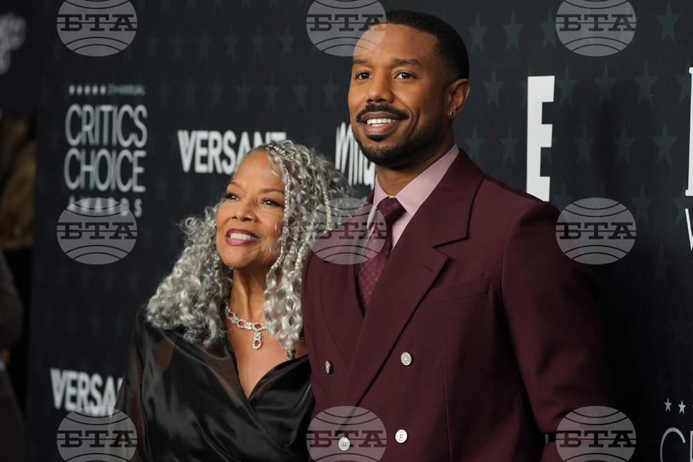 2026 Critics Choice Awards - Arrivals