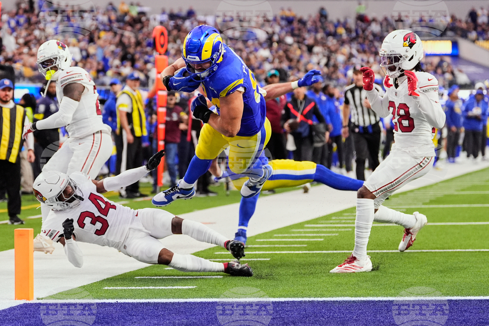 APTOPIX Cardinals Rams Football