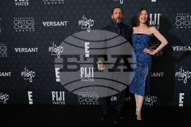 2026 Critics Choice Awards - Arrivals