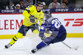 World Juniors Sweden Finland Hockey