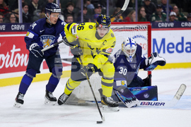 World Juniors Sweden Finland Hockey