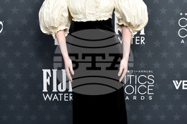 2026 Critics Choice Awards - Arrivals