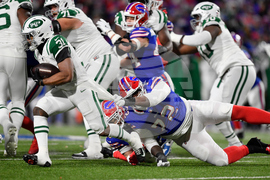 Jets Bills Football