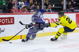 World Juniors Sweden Finland Hockey