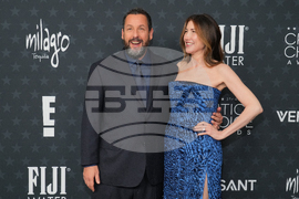 2026 Critics Choice Awards - Arrivals
